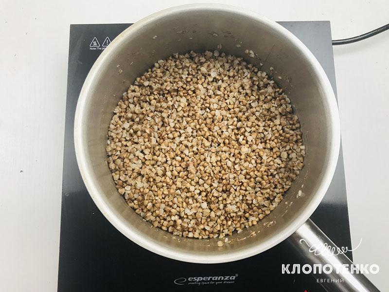 Клопотенко дал рецепт вареников с творогом, добавив туда нашу любимую крупу