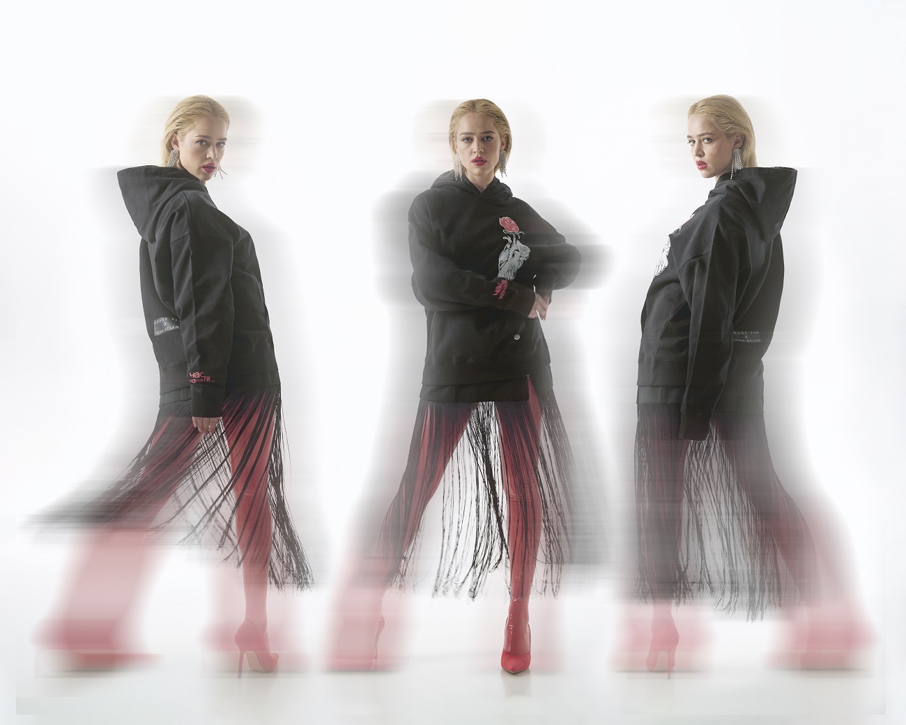 Фіналістка "Холостяка" вразила колаборацією з Андре Таном: "Час кохати себе"