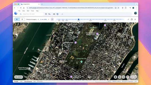 Как вернуться назад во времени в Google Maps и увидеть старые улицы: три простых способа