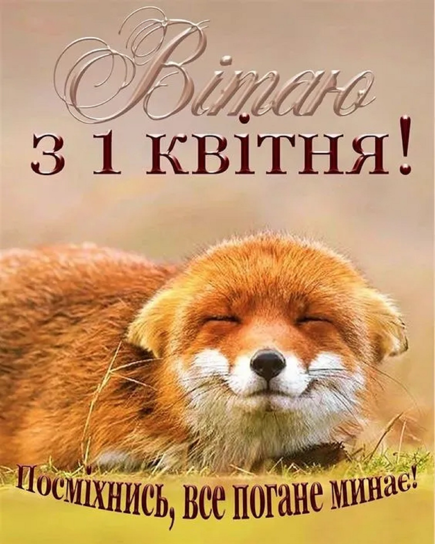 День смеха: веселые поздравления в стихах и своими словами, открытки
