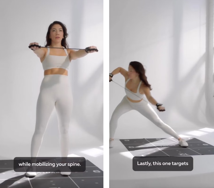 3 ефективні вправи для рук і преса, які завжди робить Дженіфер Еністон