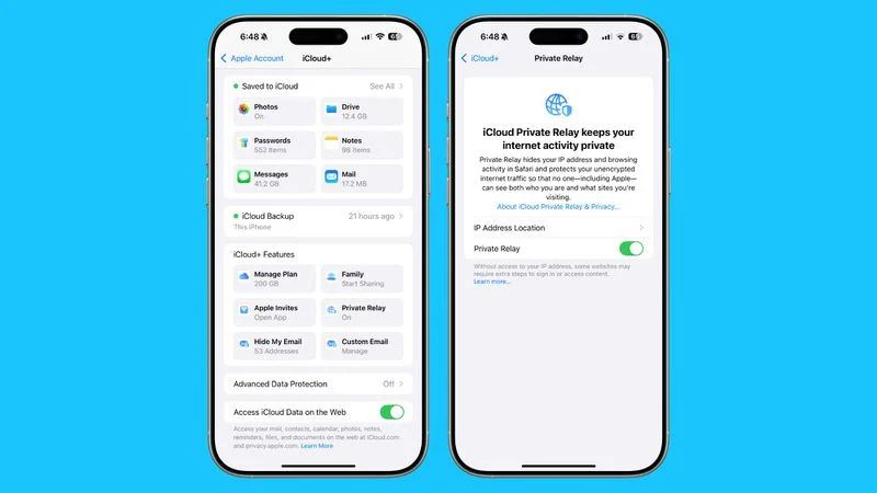 iPhone может больше. 5 скрытых настроек, которые защитят вашу приватность и данные
