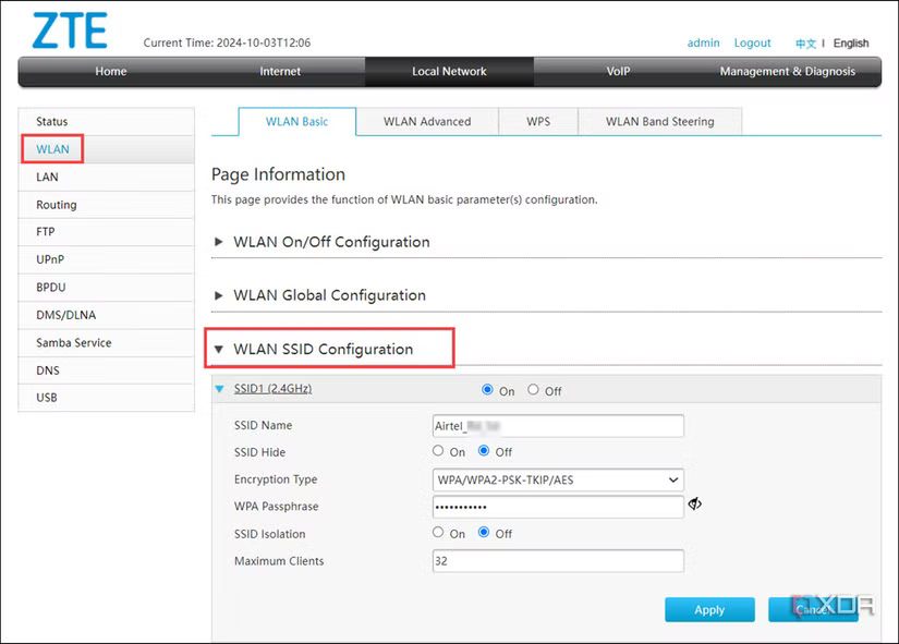 Повільний інтернет? Перевірте, чи не підключився хтось до вашого Wi-Fi
