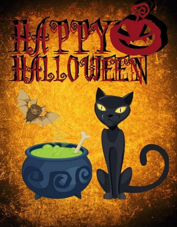 Хэллоуин 2021: страшно красивые поздравления с колоритным праздником