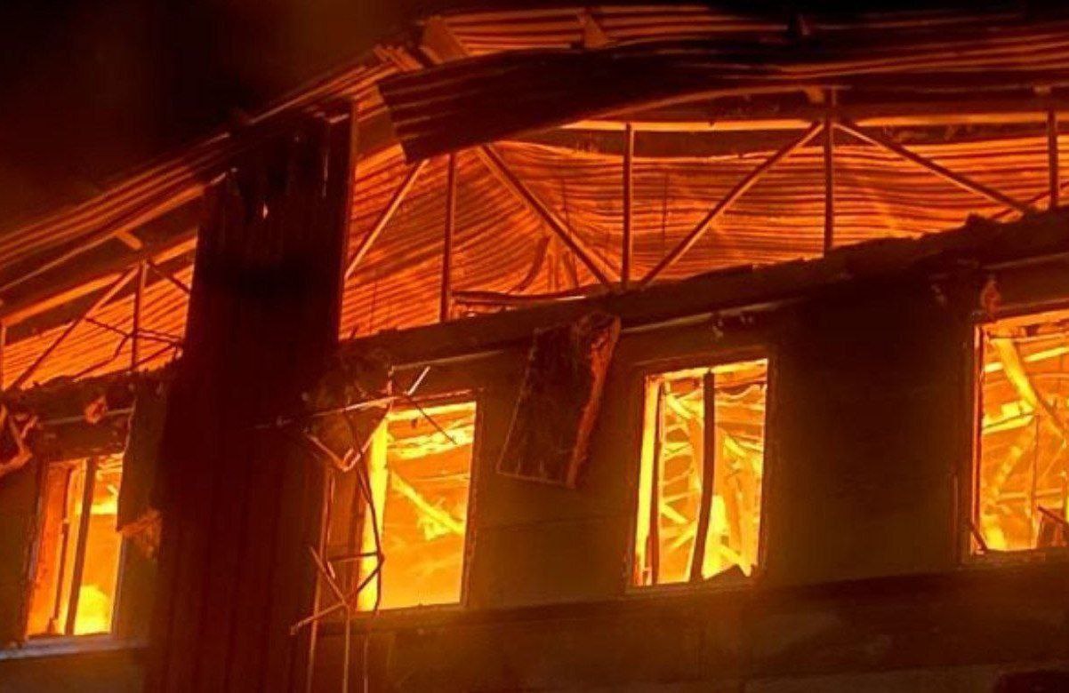 Удар "Шахедів" по Кривому Рогу: уточнено наслідки наймасованішої атаки