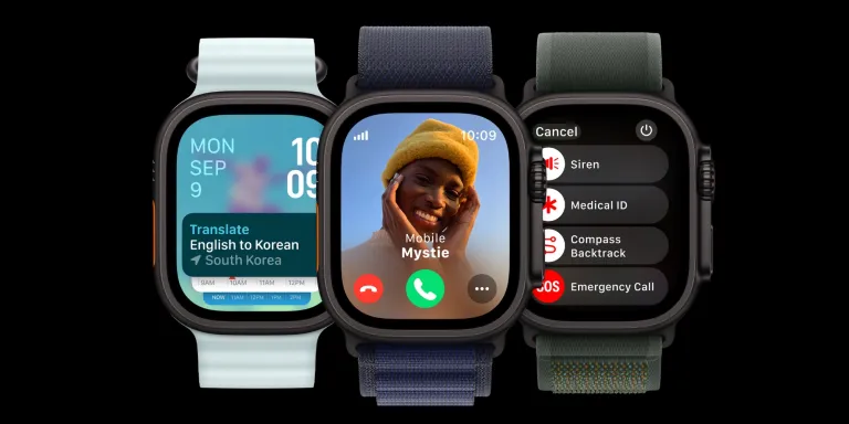 Apple Watch 2025: що зміниться в найочікуваніших смарт-годинниках року