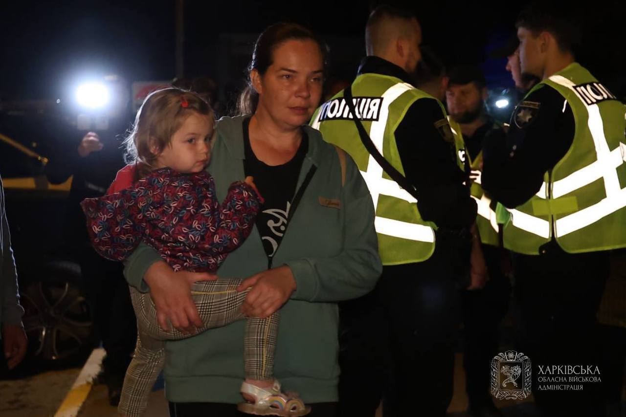 Нічний обстріл Харкова: у ОВА показали фото наслідків ворожої атаки