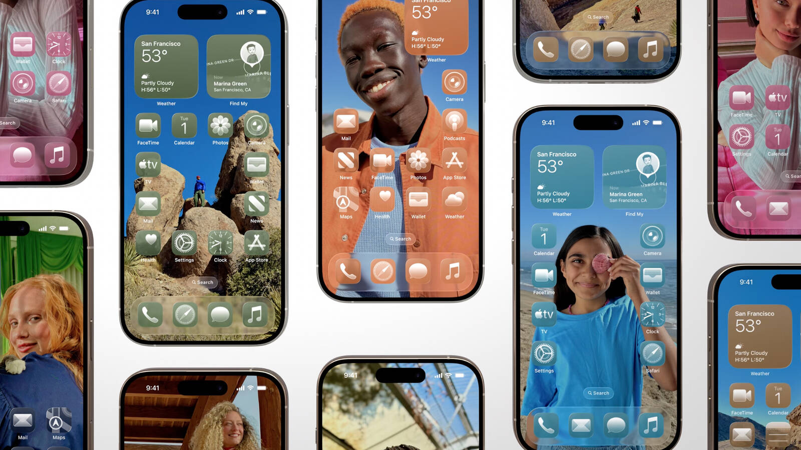 Apple офіційно представила iOS 26: що нового в головному оновленні 2025 року