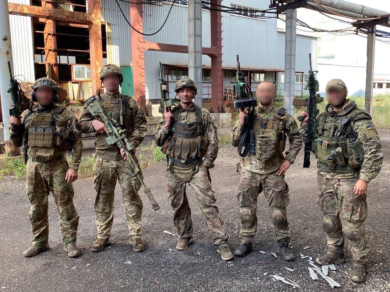 "Вел в бой и был примером": что известно о погибшем командире 110-й ОМБр Захаревиче