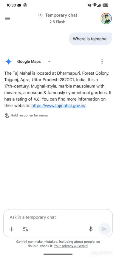 Google Gemini отримає функцію, яка зробить його гідним суперником ChatGPT