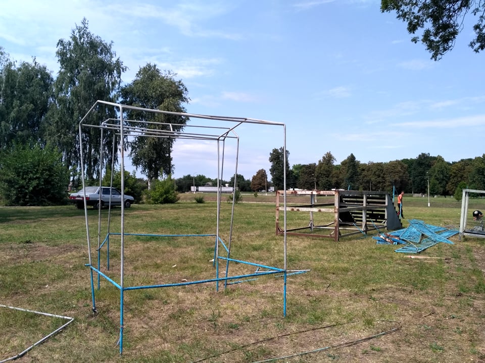 "Свято на кістках": в Конотопі День Незалежності святкуватимуть на місці колишнього концтабору