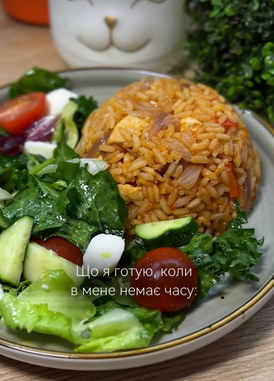 Смачна вечеря за 30 хвилин: легкий рецепт для всієї родини