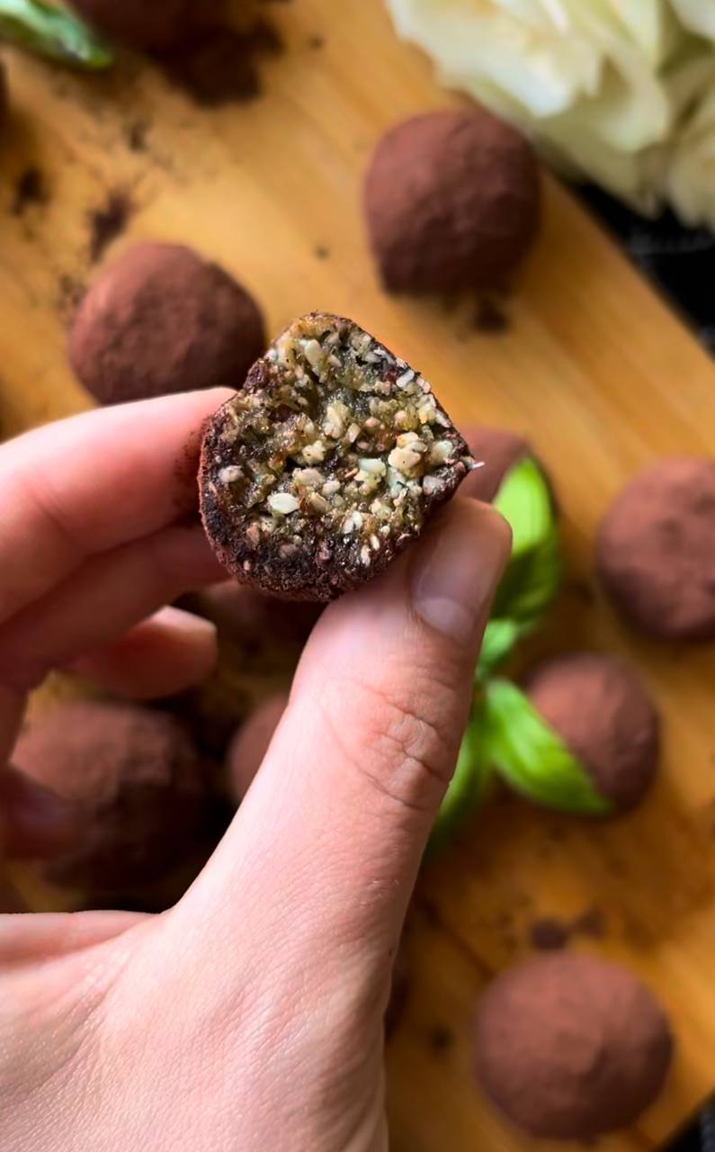 Солодке без шкоди: легкий рецепт корисних цукерок, які смачніші за магазинні