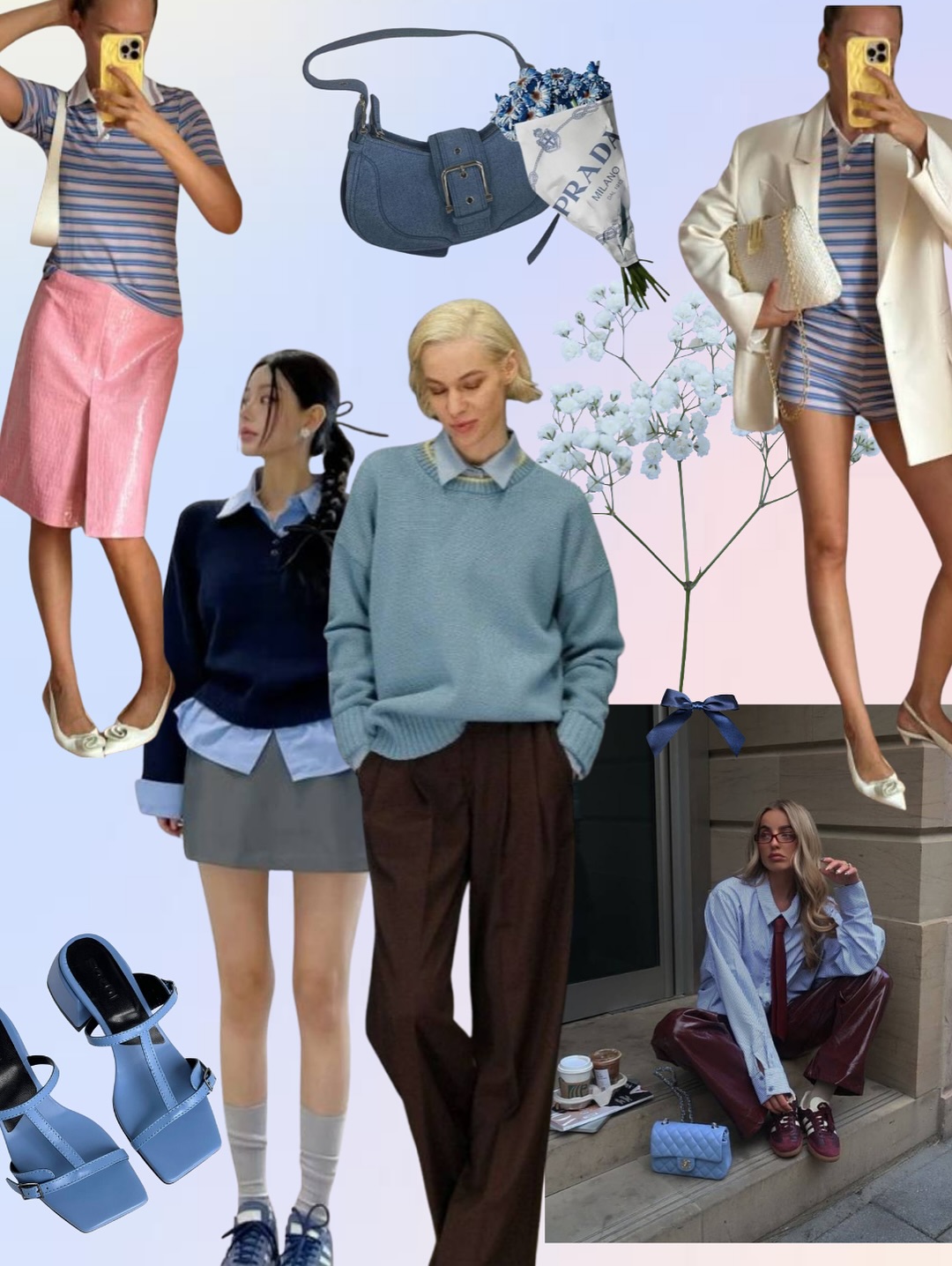 Осінні тренди 2025: модні відтінки, які варто додати в гардероб уже зараз