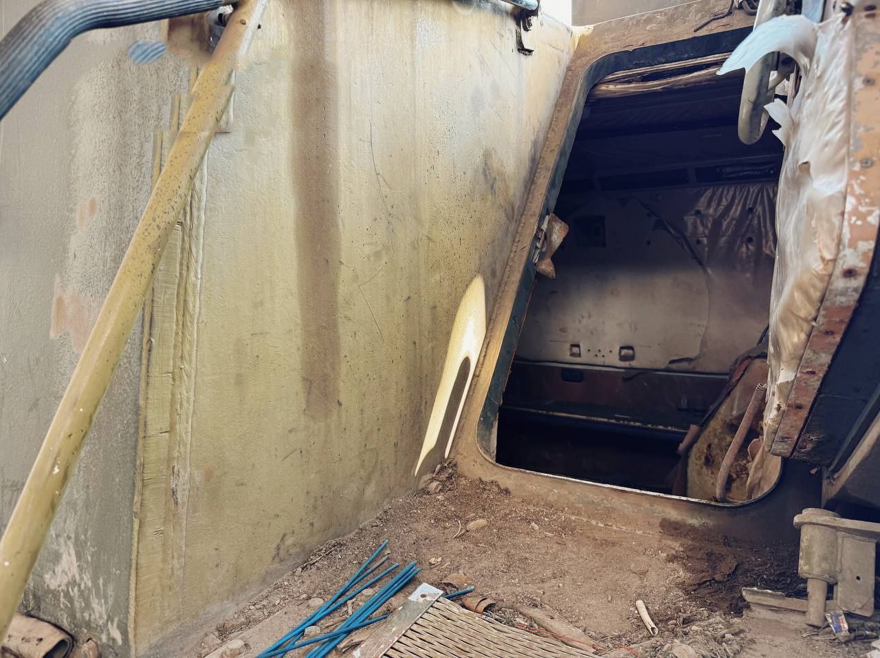 На фронті помітили рідкісну ворожу бойову машину "Ладога": в чому її особливість