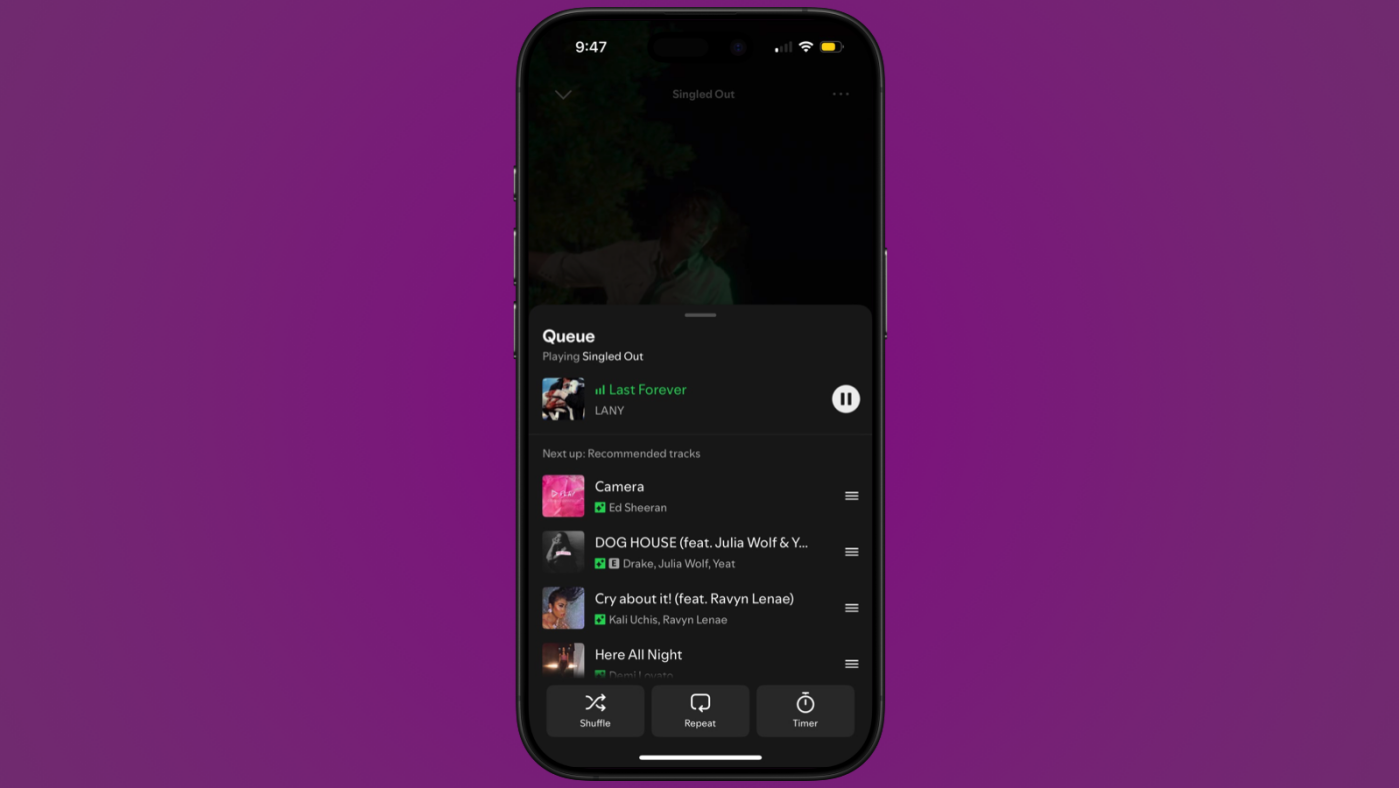 Spotify додав нові функції, які змінять ваш музичний досвід назавжди