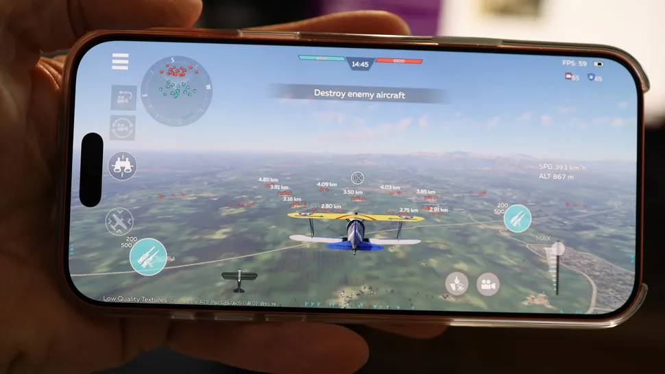 Найшвидший смартфон у світі? Тести iPhone 17 Pro показали несподіваний результат