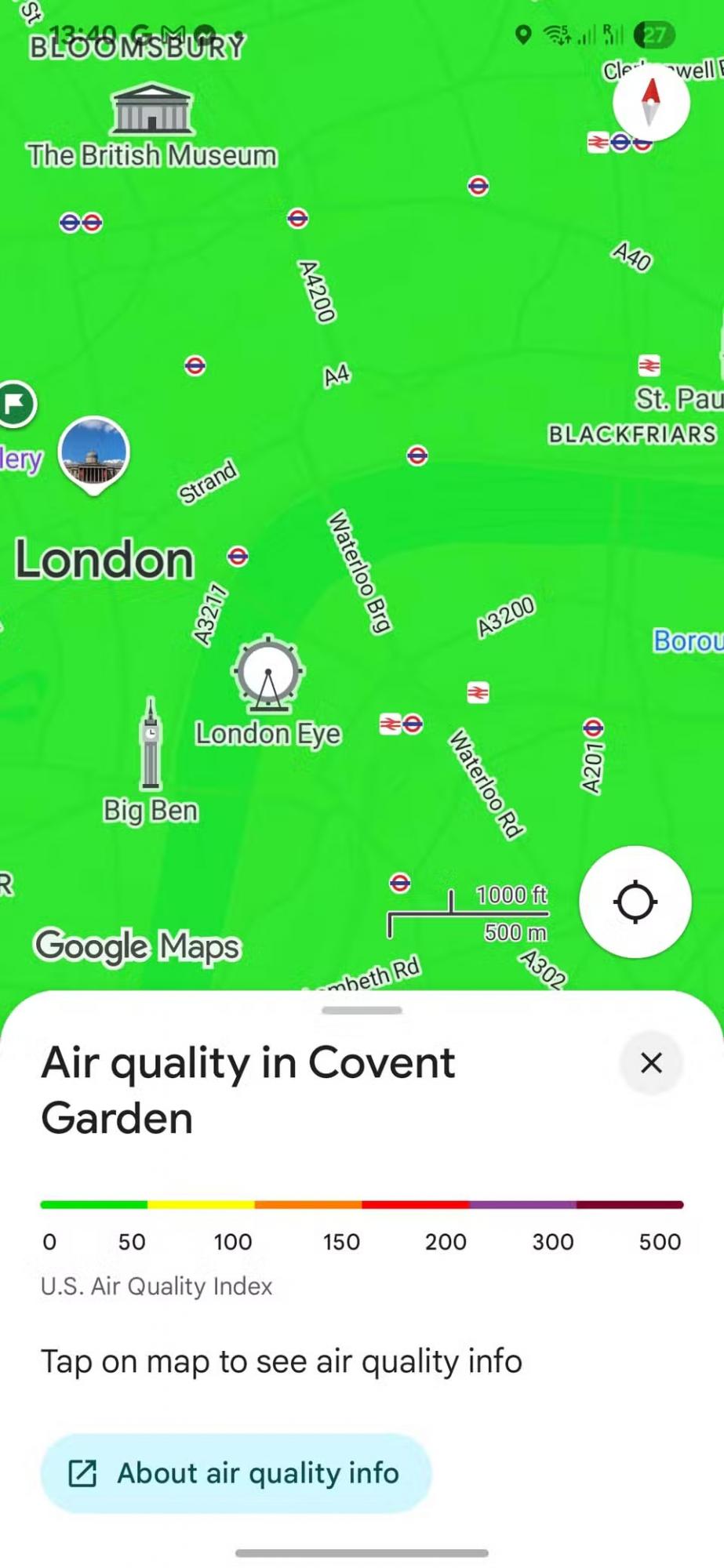 Як використовувати Google Maps на максимум: 6 прихованих функцій для зручної навігації