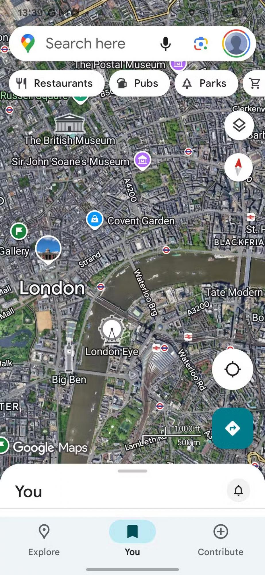 Як використовувати Google Maps на максимум: 6 прихованих функцій для зручної навігації