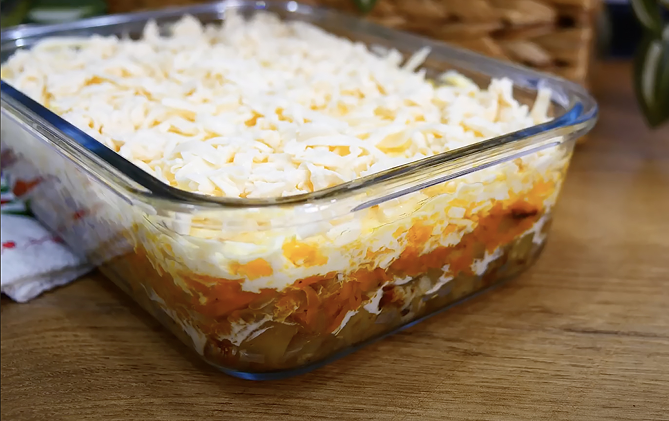 Легко готується і дуже смачний: рецепт бюджетного салату на кожен день