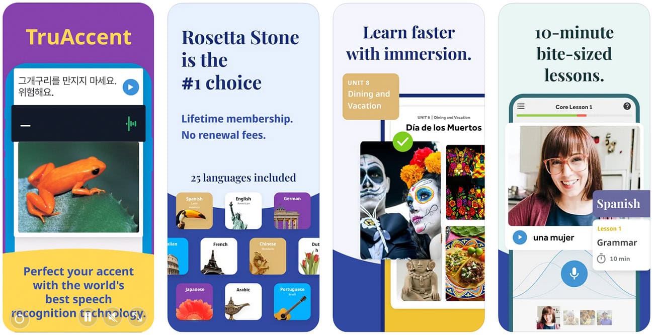12 лучших приложений для изучения языков на iPhone прямо сейчас