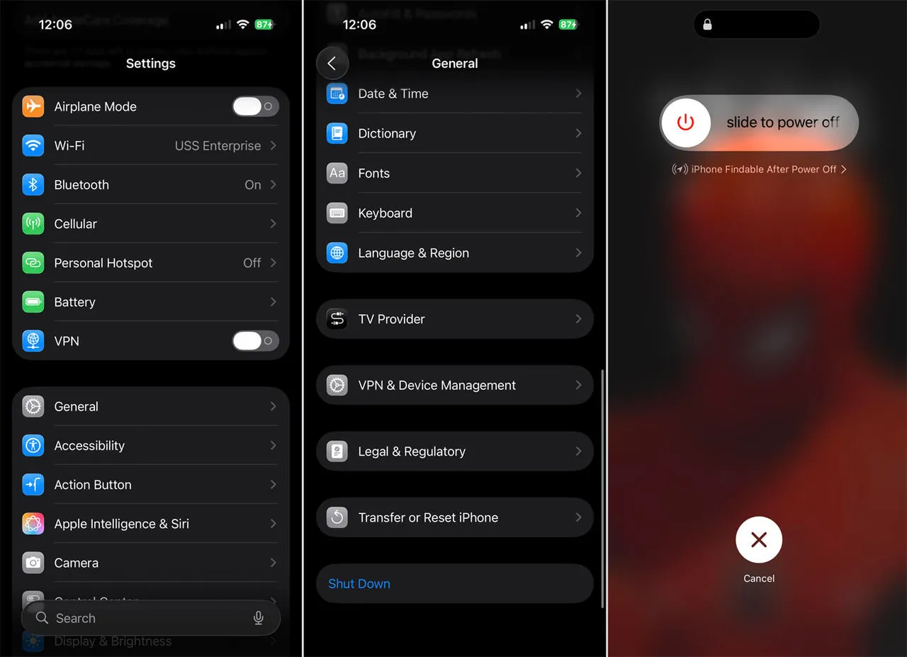 5 "секретных" способов мгновенно перезагрузить iPhone, о которых вы не знали
