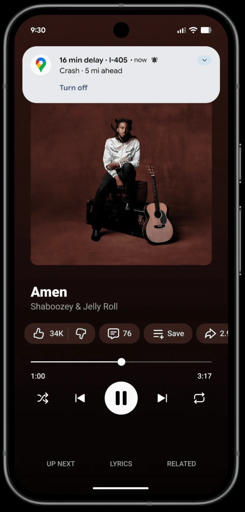 Google Maps отримав "розумну" навігацію з Gemini: що зміниться для користувачів