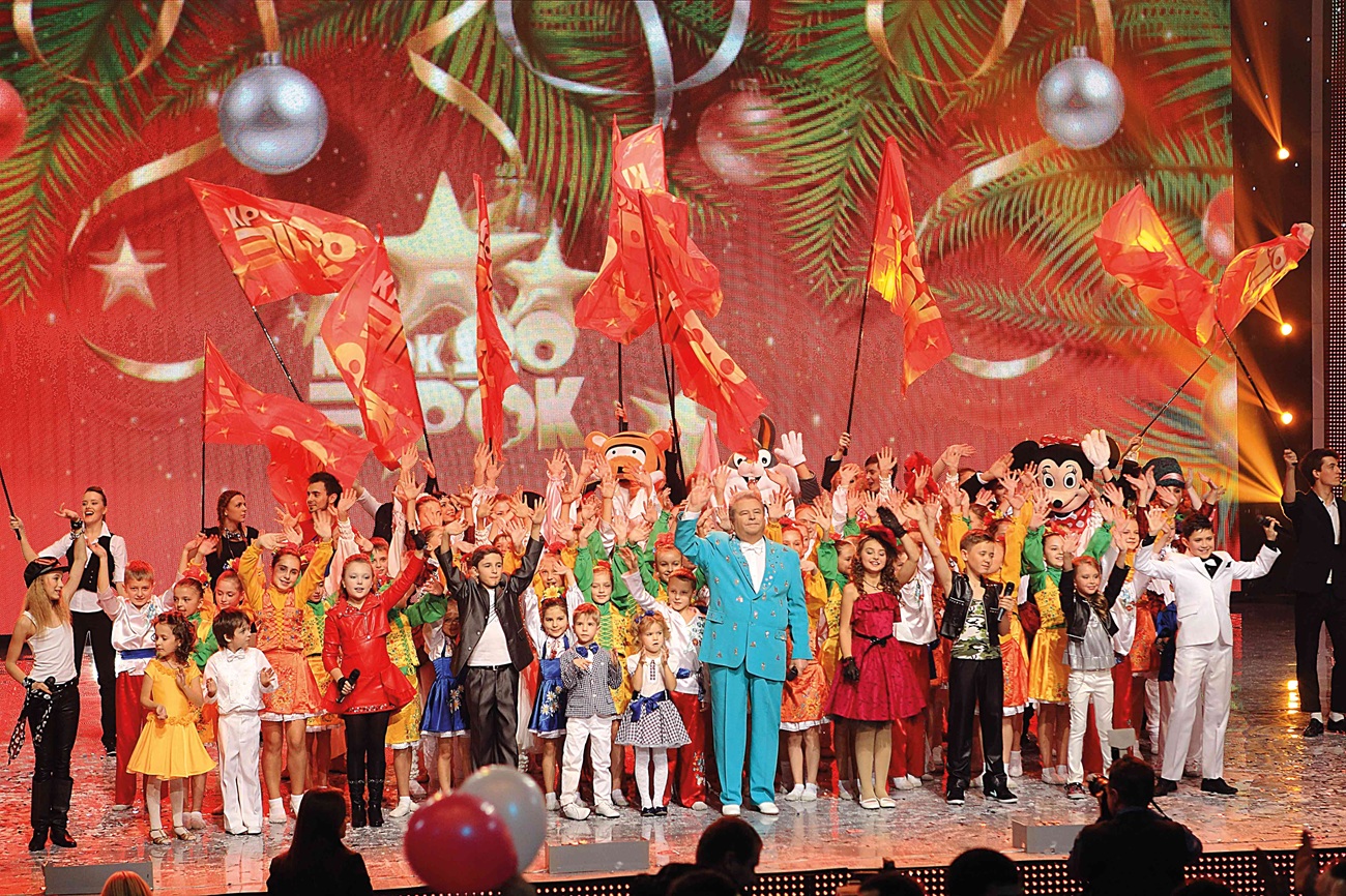 Поплавський: "Юний орел" - це філософія мого життя