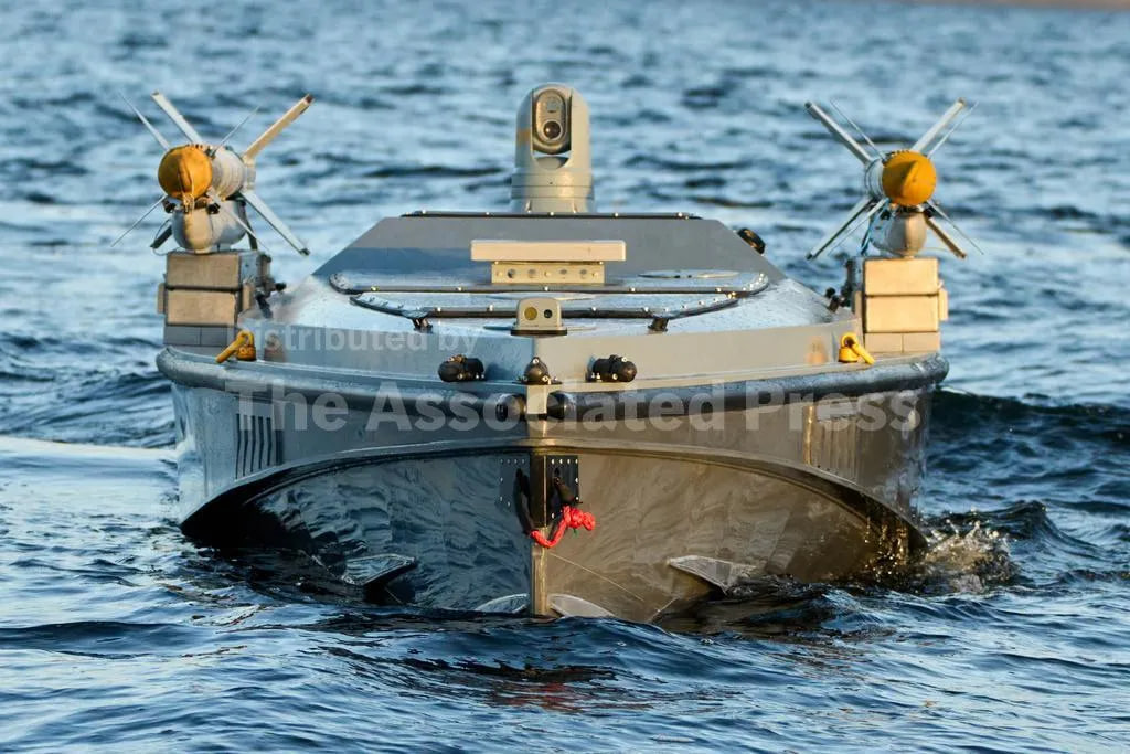 Першим у світі збив винищувач Су-30: нові фото дрона Magura V7 з ракетами