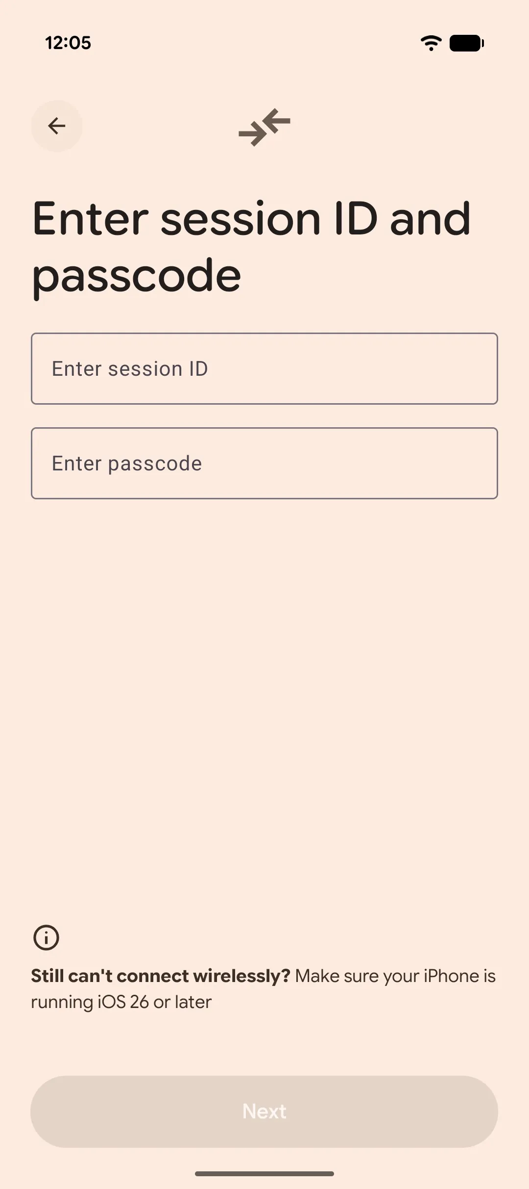 Google та Apple готують новий спосіб перенесення даних між Android та iPhone: що відомо