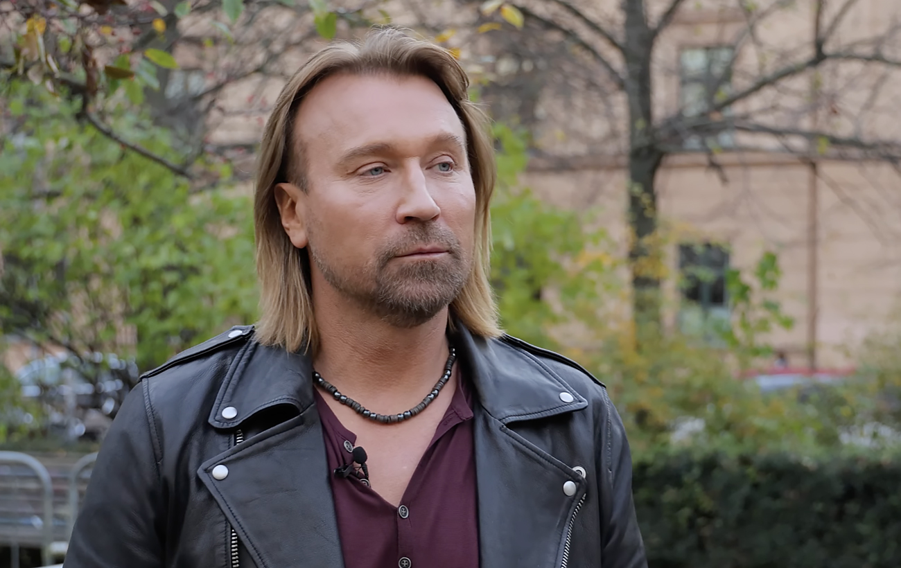 Як живе син Олега Винника в Берліні: співак розкрив таємницю (відео)