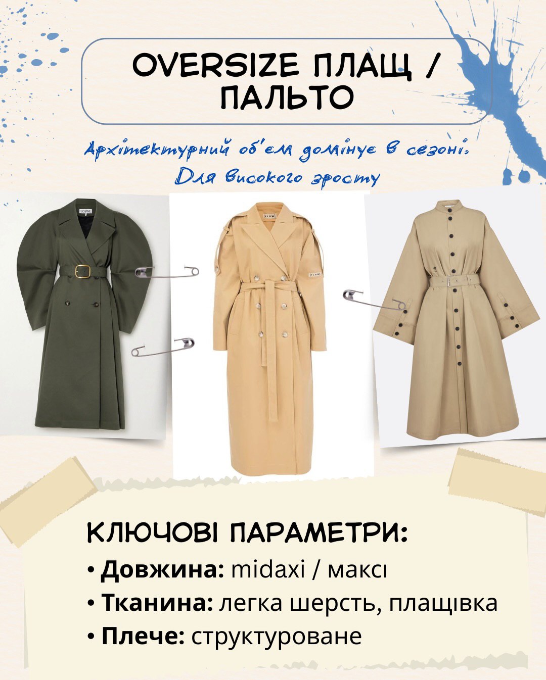 Шкіряна куртка або наполеонівський жакет: як створити ідеальний образ на весну 2026