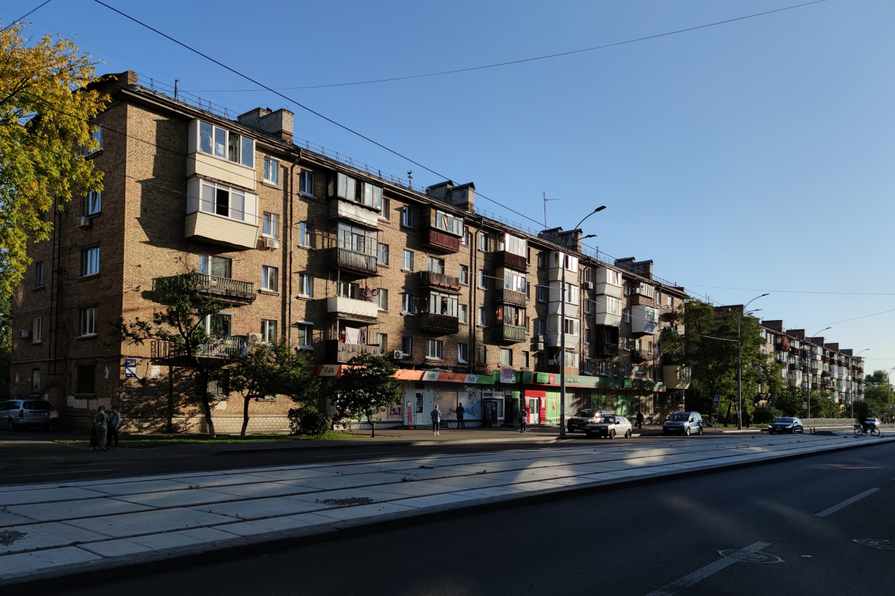 "Хрущевки" в 5 и 9 этажей: стало известно, почему такие дома строили в СССР