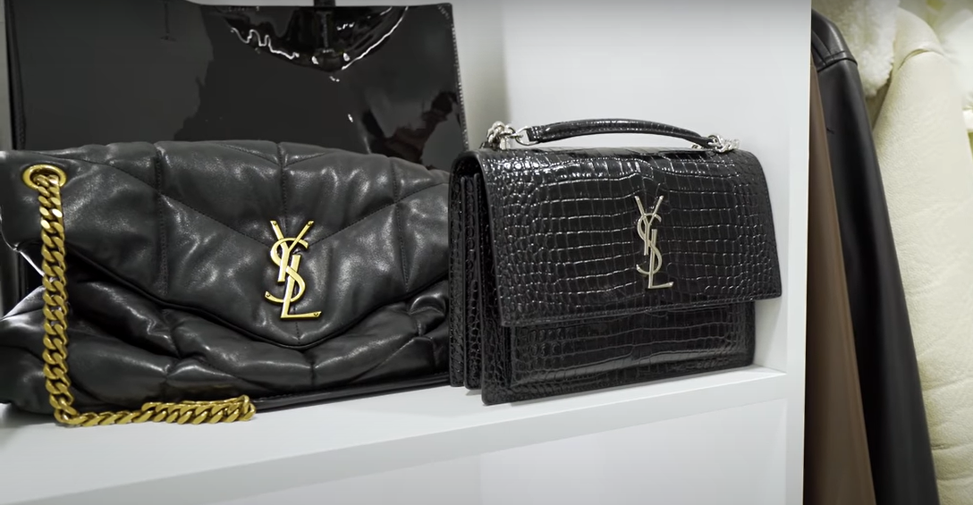 18-летняя блогерша Юля Верба показала дорогой гардероб, которому позавидуют топ-звезды (видео)