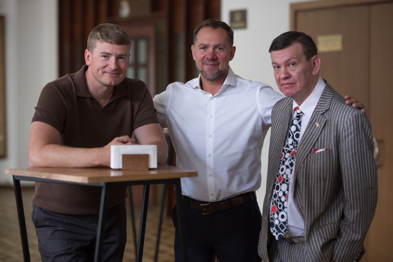 IX Съезд Союза адвокатов Украины избрал нового президента, им стал Ламах Тарас