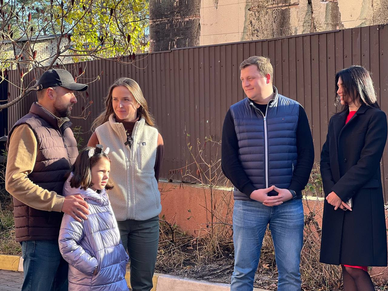 "Освободительная борьба продолжается". Свитолина и Жадан встретились с украинскими воинами (фото)