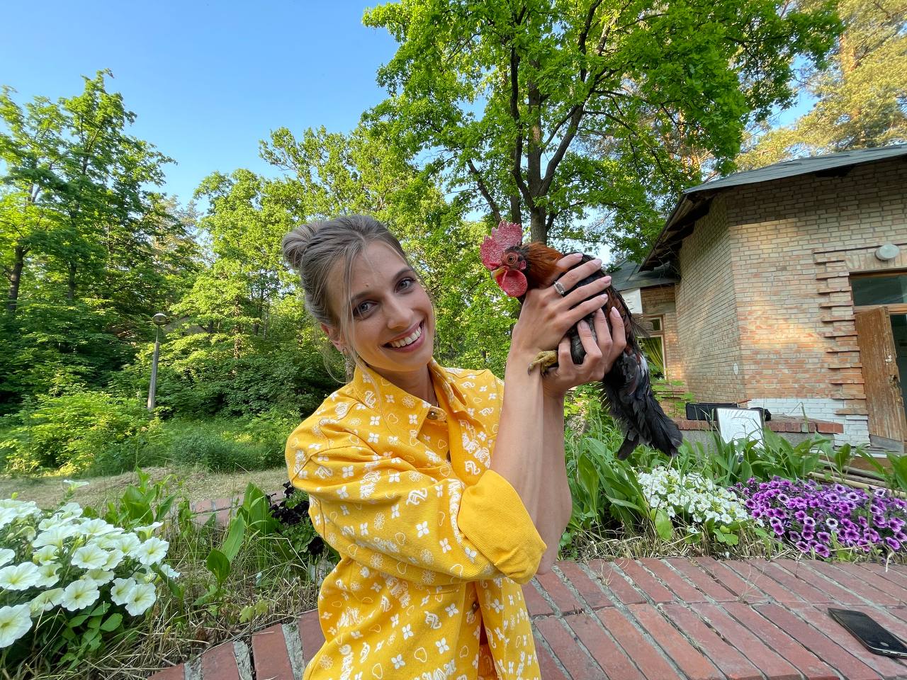 Зірка українських серіалів розповіла про агресивного "актора", до якого просили не наближатися