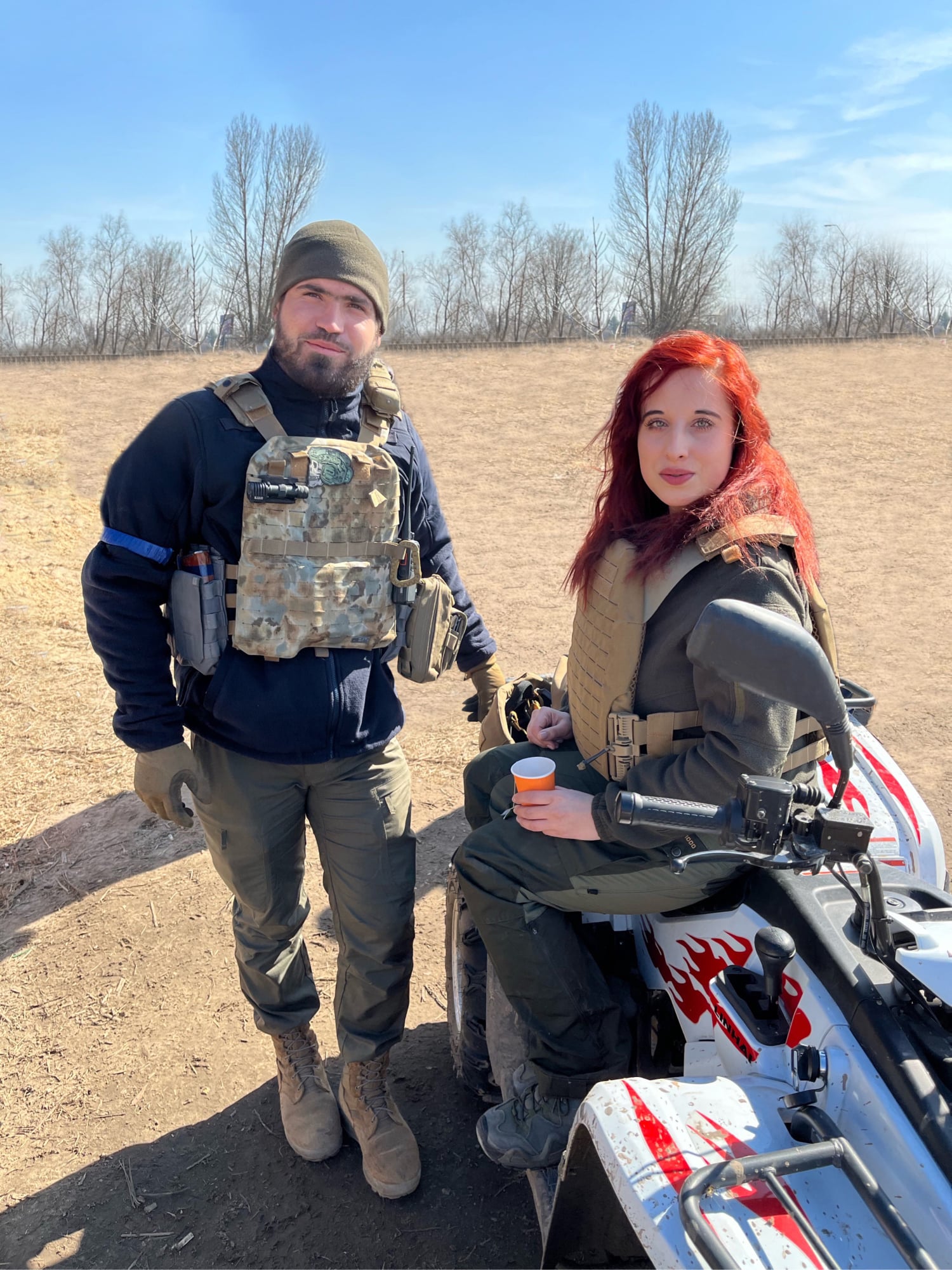 Настоящие Черные Запорожцы: в боях с оккупантами обрели вечную жизнь два друга