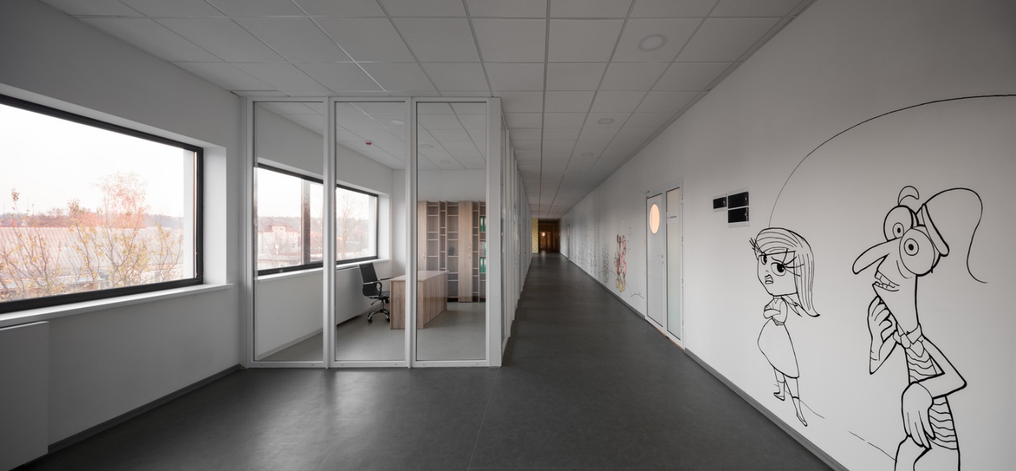 Детский сад в Обуховке стал номинантом премии "Здание года" от ArchDaily