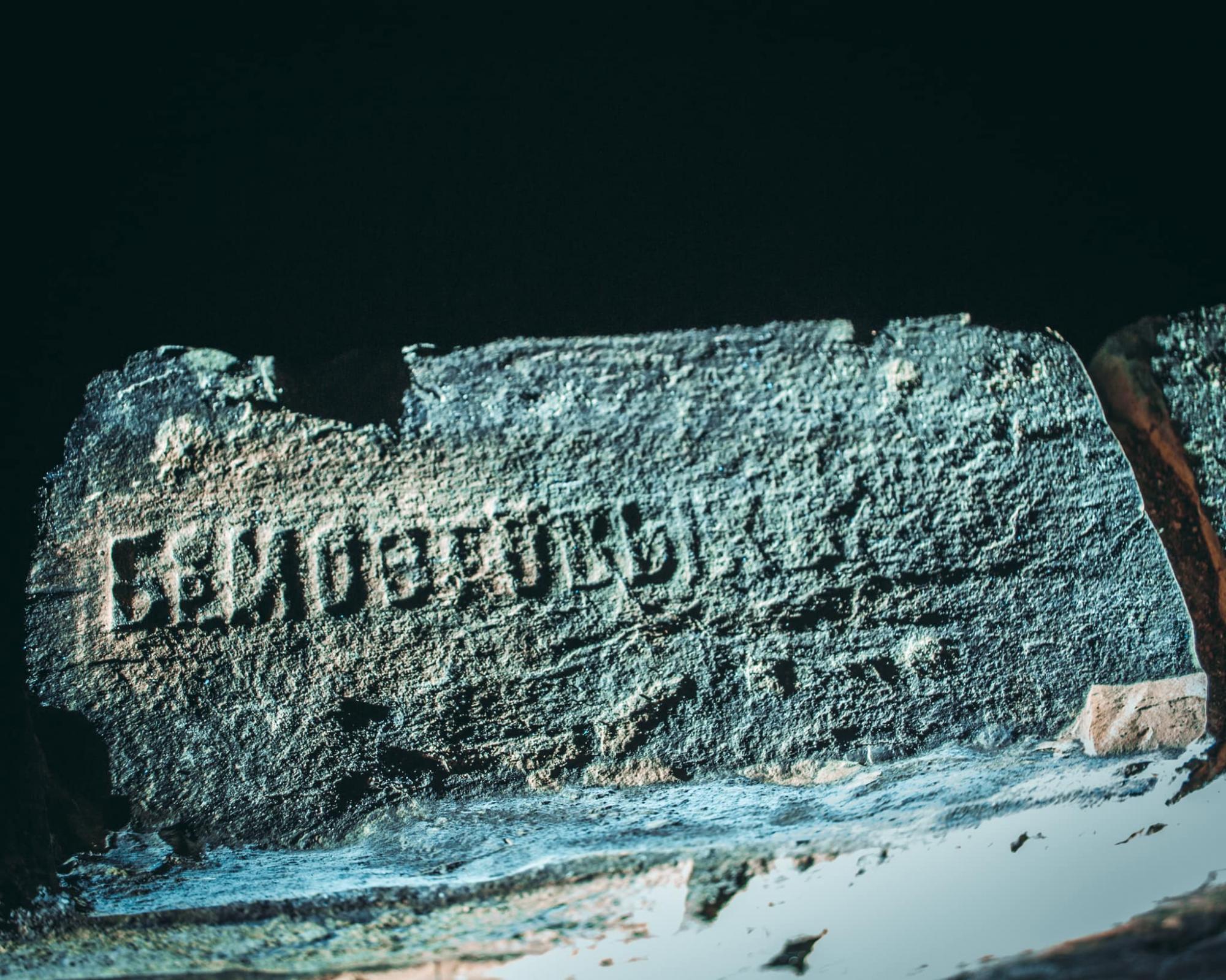 Как выглядит одна из древнейших рек Киева - Глубочица, которая заключена в коллектор: невероятные фото