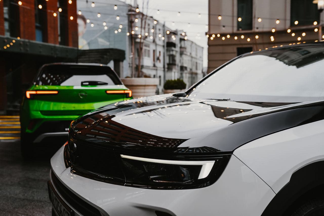 OPEL Mokka націлюється на звання "Найкращого кросовера року в Україні 2022"