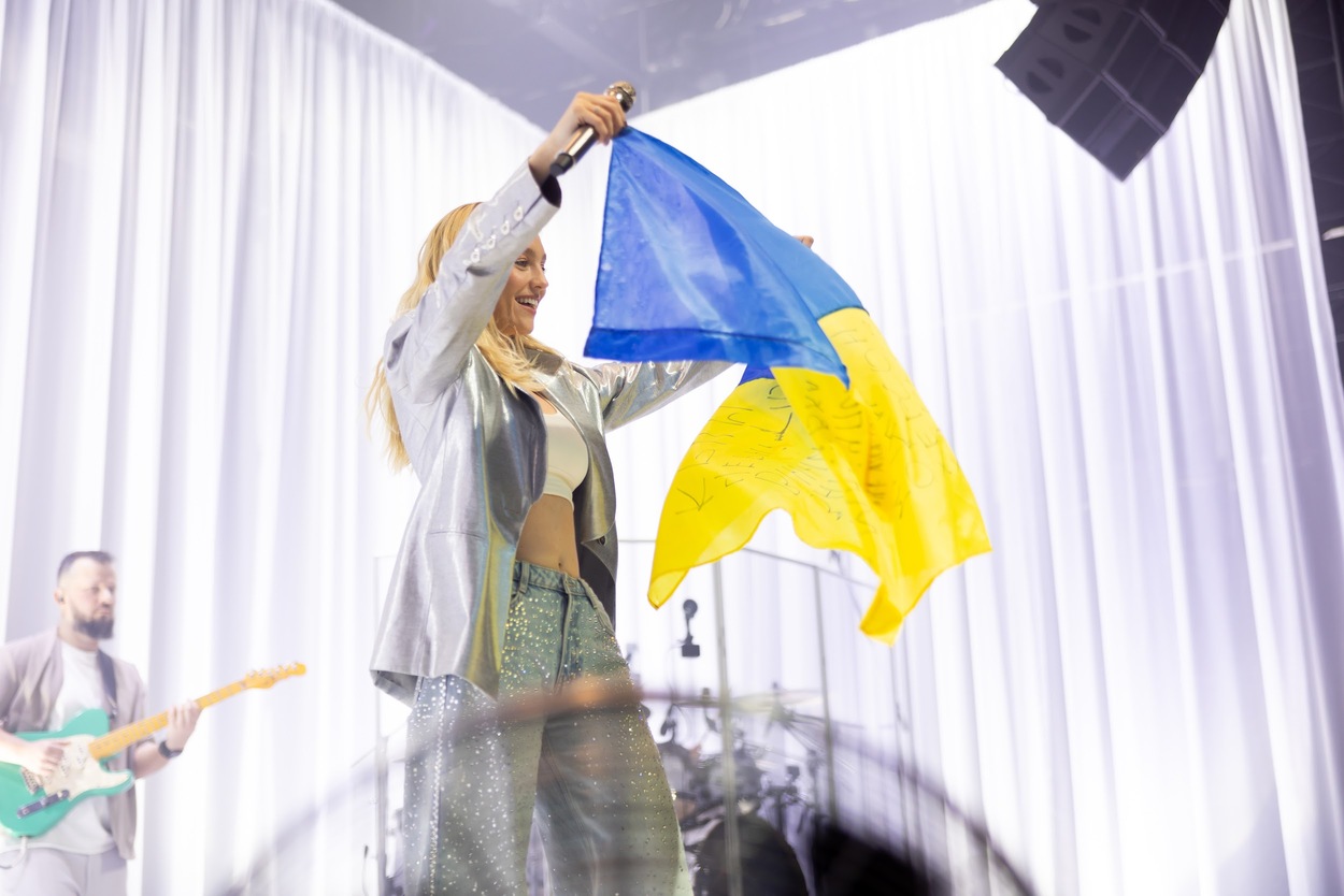 ROXOLANA: Хочу донести подросткам, что народные традиции - это классно и прикольно