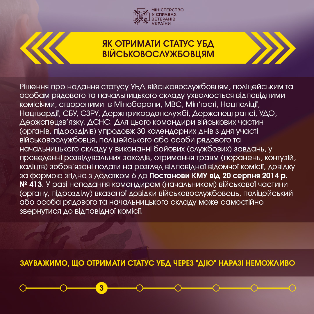 Як отримати статус учасника бойових дій і що потрібно знати: пояснення