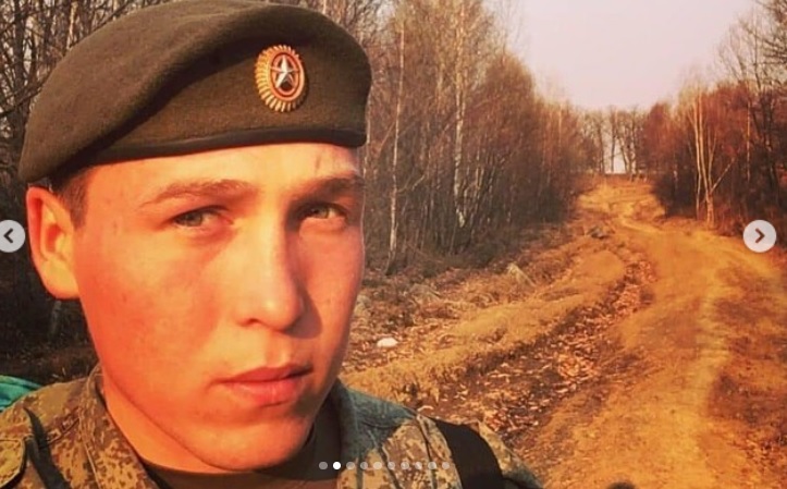 Арестович показал лица солдат, подозреваемых в зверствах в Буче (фото)