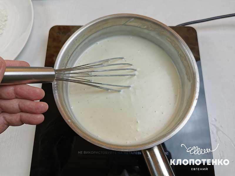 Клопотенко рассказал украинцам, как без мороки приготовить настоящую лазанью