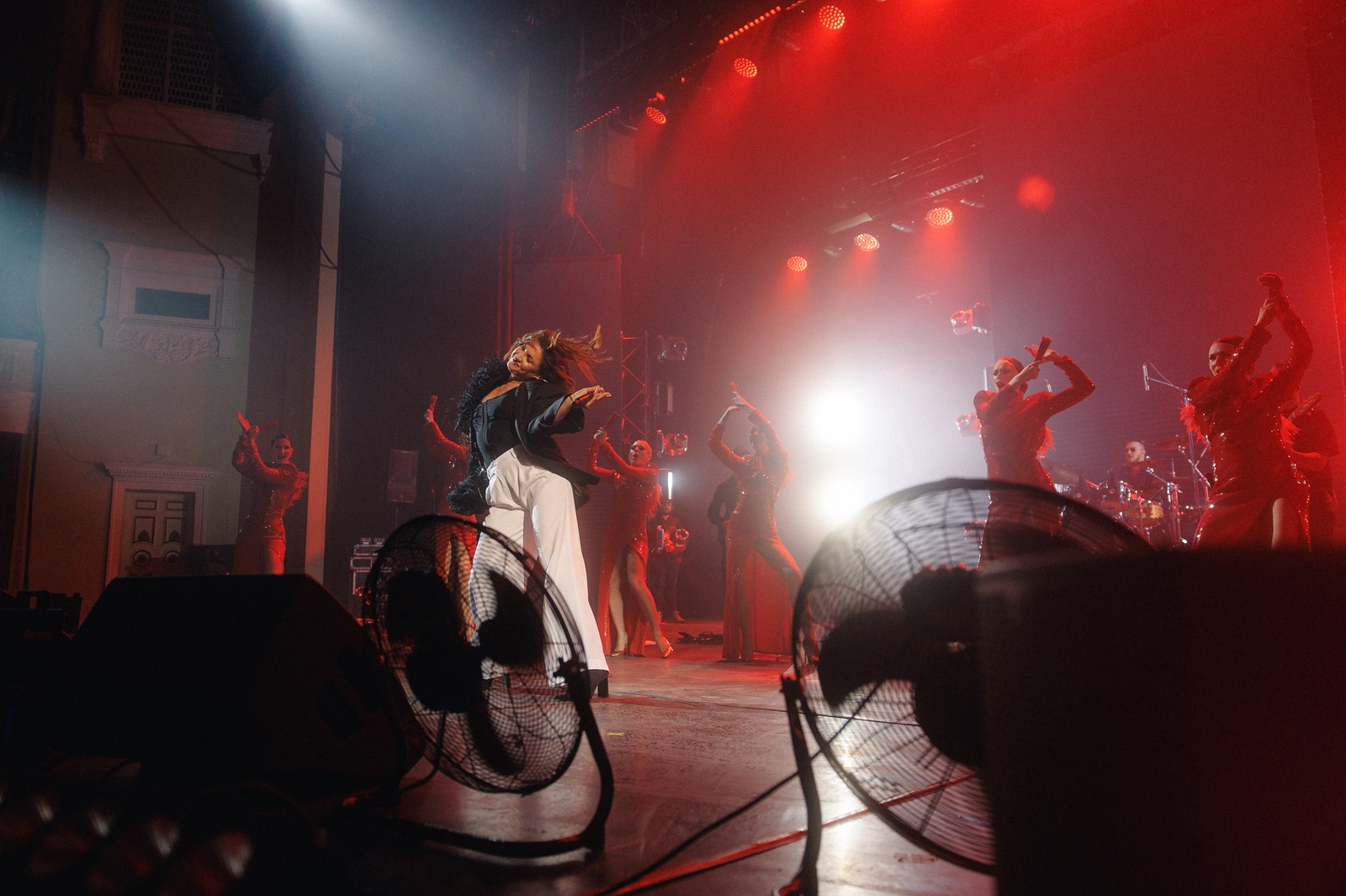 "Позволяю себе быть там, где болит". Цибульская о потере отца, втором ребенке и настоящей себе