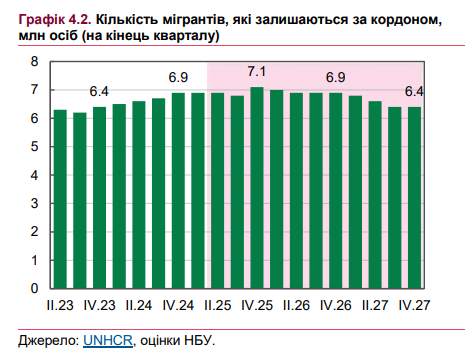 Украину в этом году покинут еще 200 тысяч человек: сколько продлится миграция