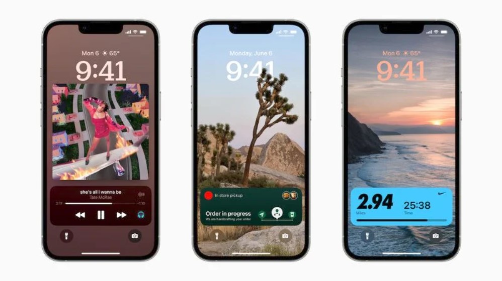 Нова iOS 16 вийшла офіційно: все, що треба знати власникам iPhone