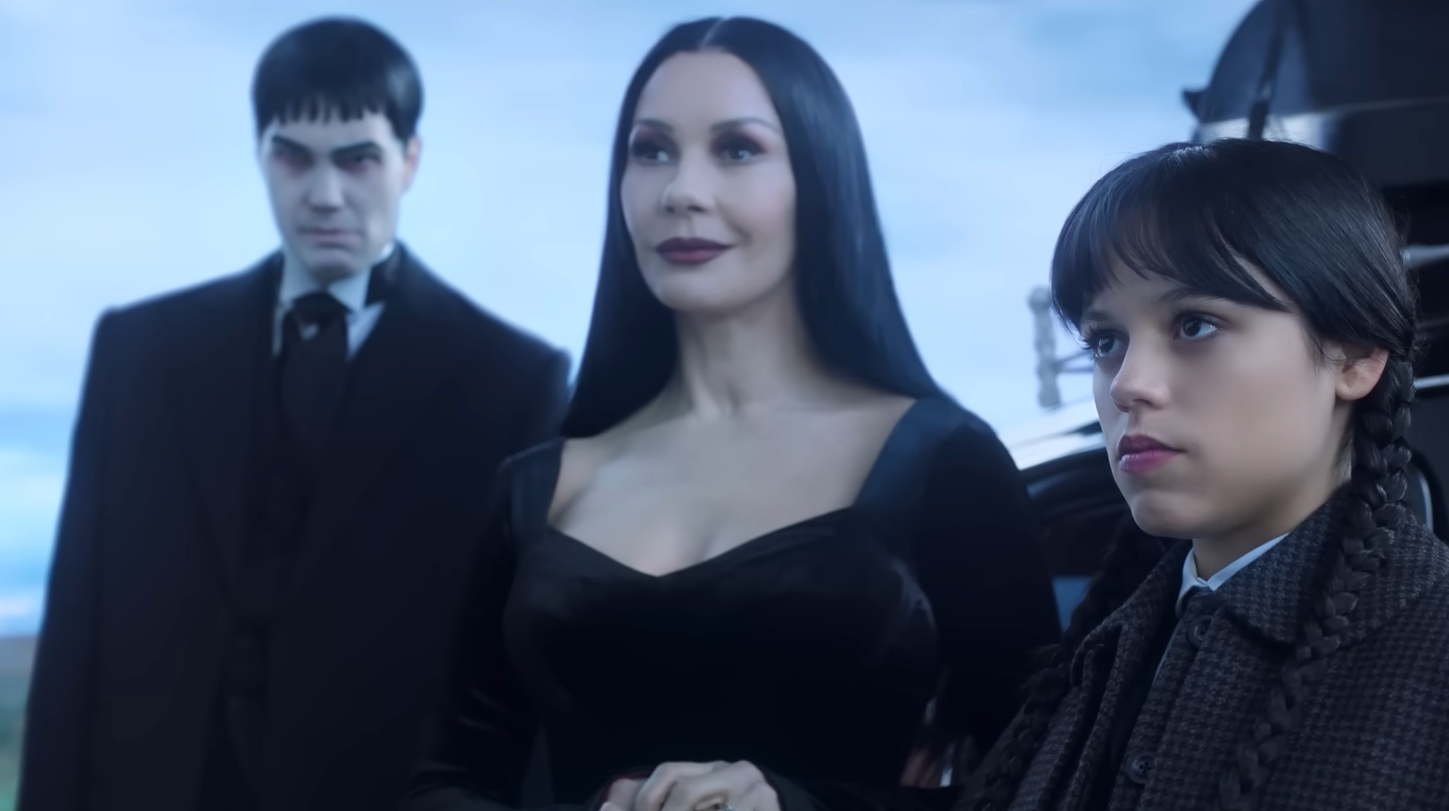 Леді Гага у другому сезоні "Венздей": кого зіграє та коли з'явиться в серіалі