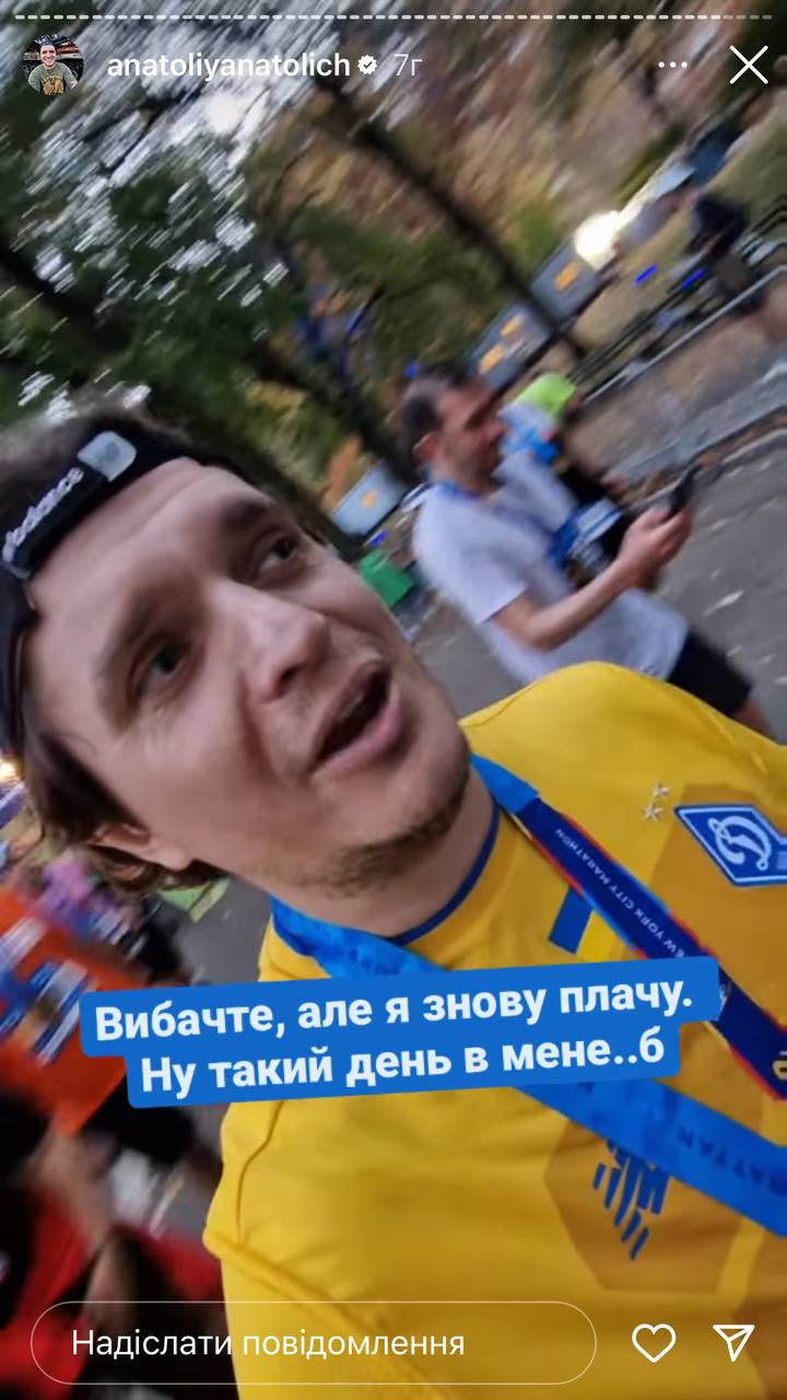 Не стримував сліз: Анатоліч розповів, як йому вдалось допомогти військовим ЗСУ